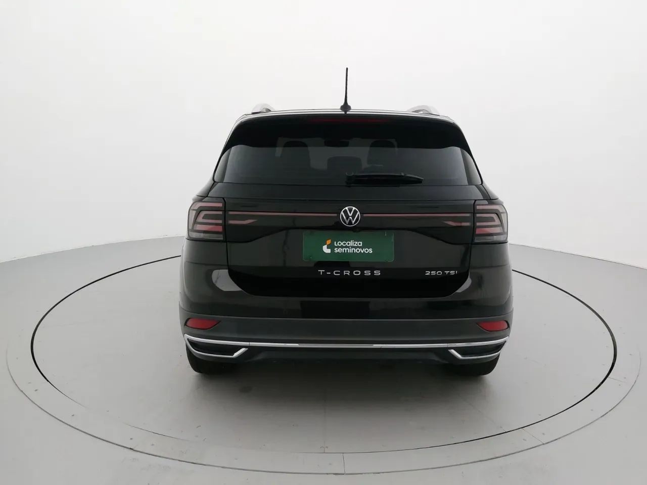 Volkswagen T-Cross Highline 1.4 TSI Flex 16V 5P AUT, foto 4 de 18