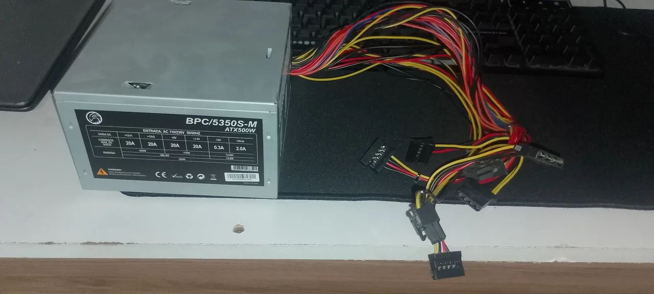 Fonte de 500w - Foto 2