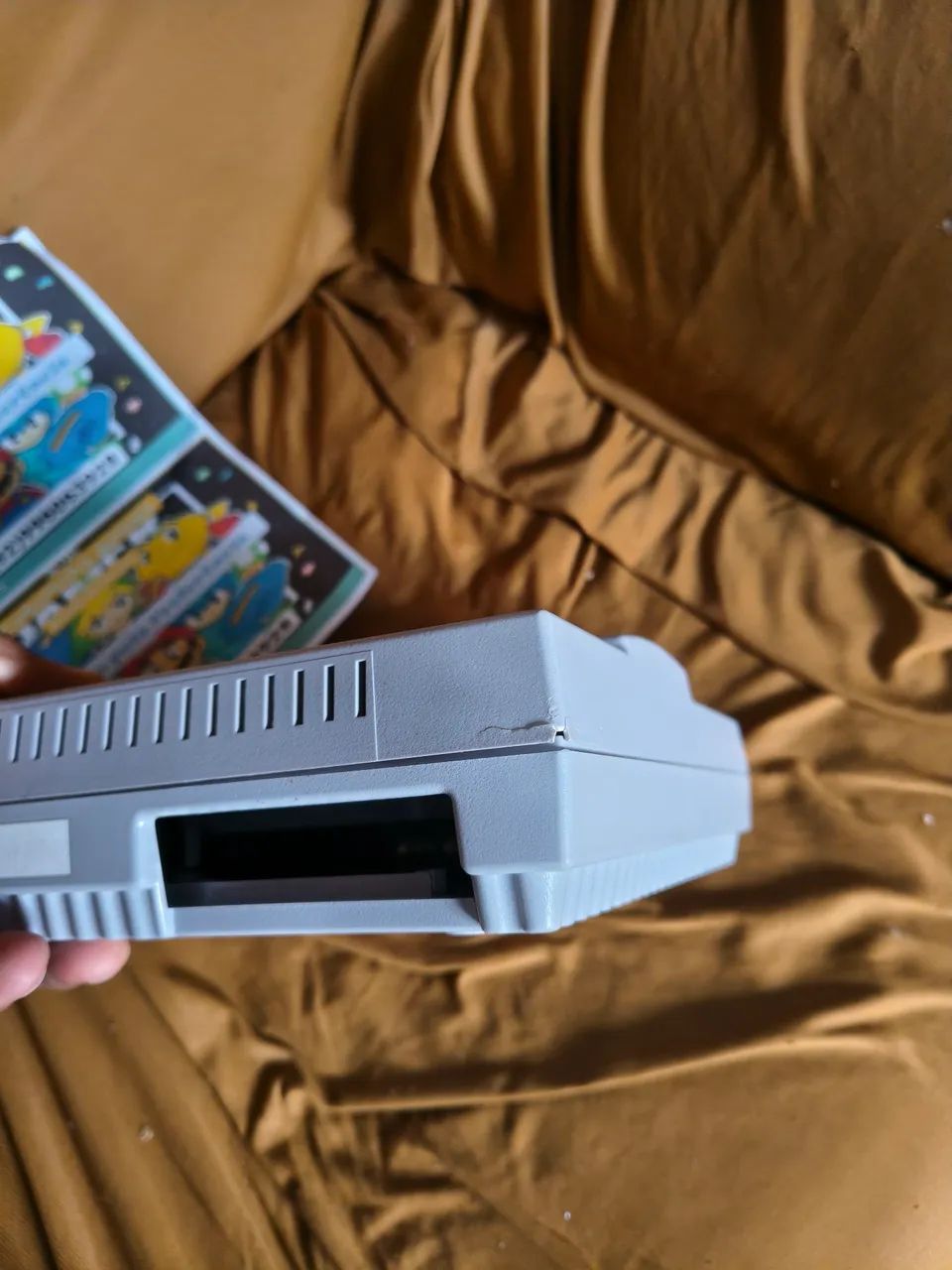 Carcaça original super Nintendo  - Foto 5