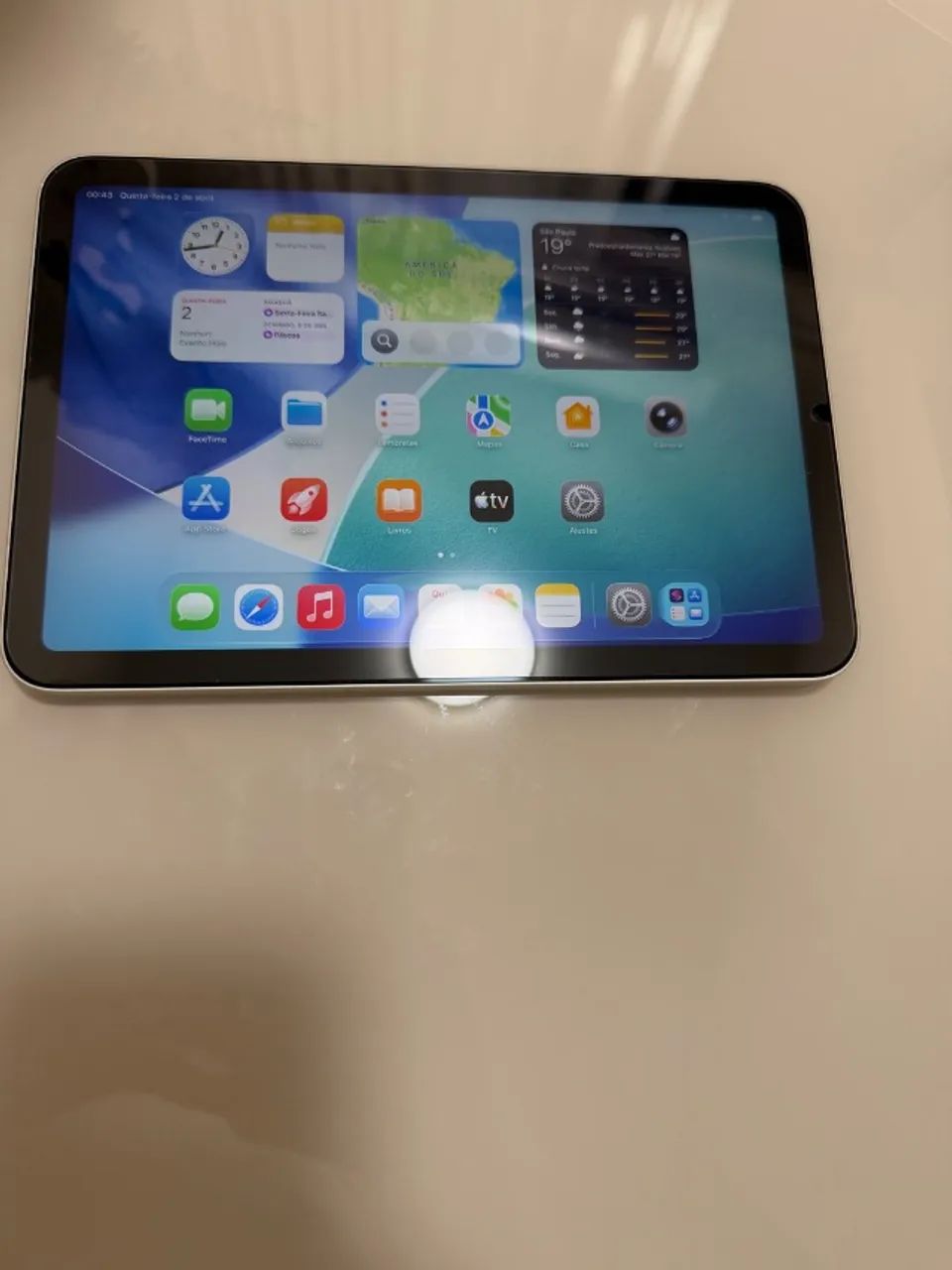 iPad mini 6 geração 64gb Wi-fi - Notebooks - Copacabana, Rio de