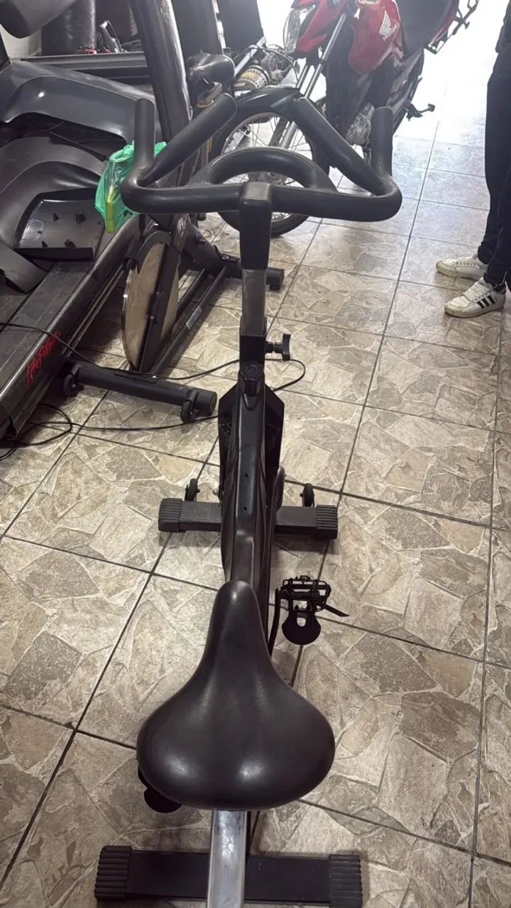 Bicicleta Spinning Profissional - Foto 4
