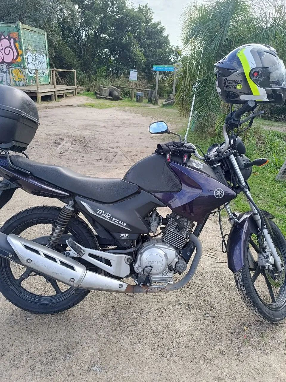Vendo Factor 125cc  - Foto 2