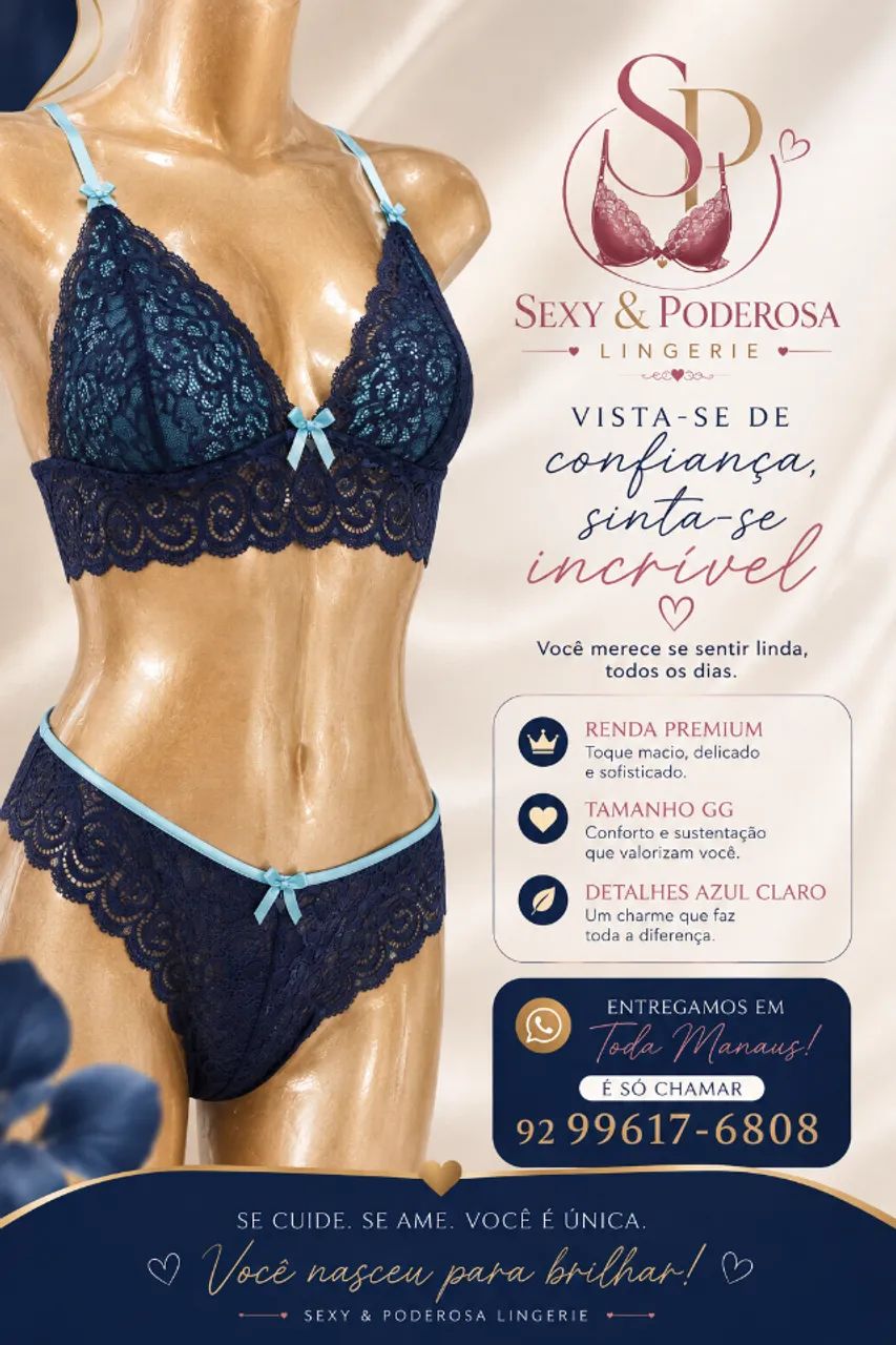 Lingerie diversas - Foto 4