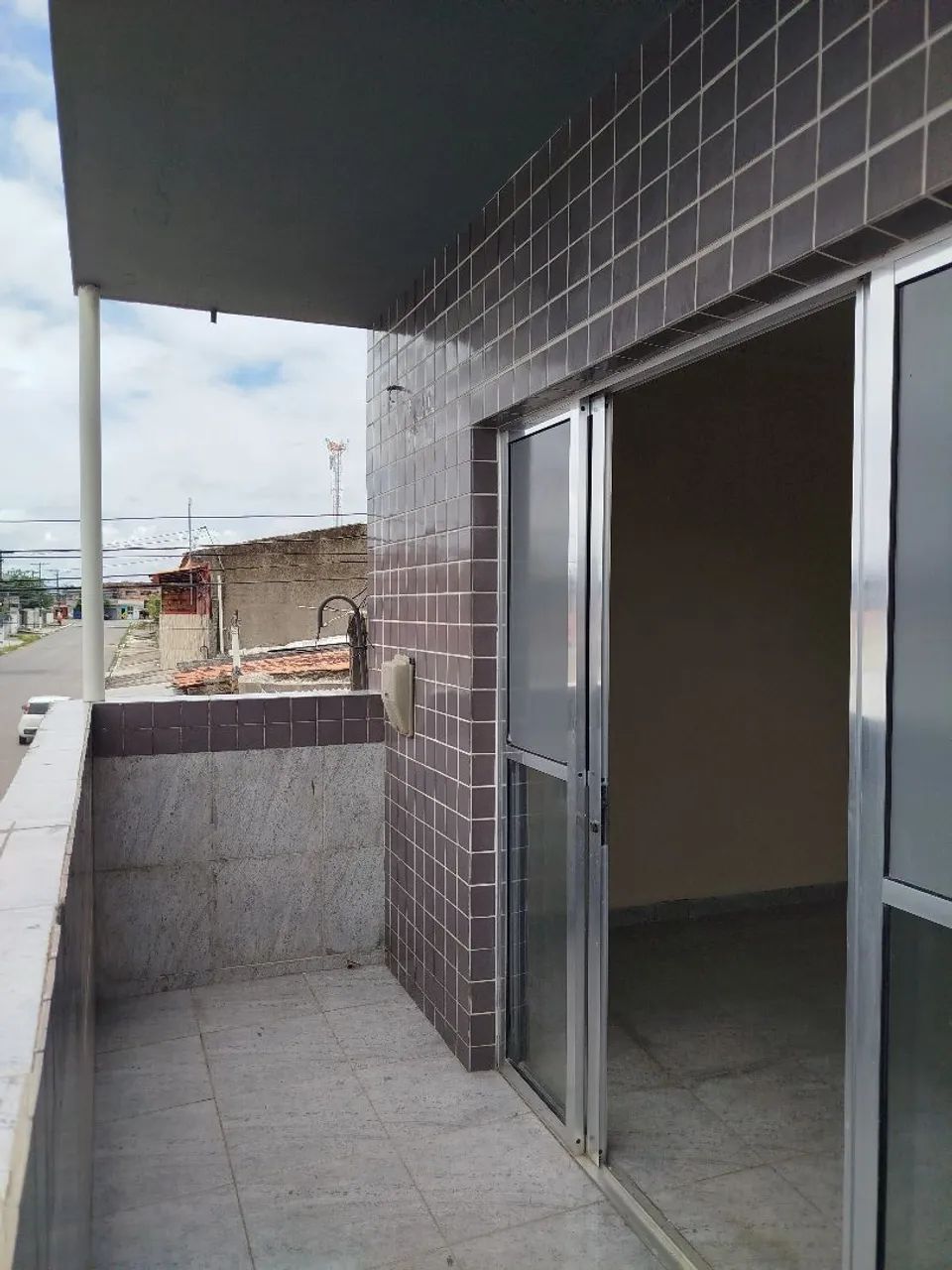 Ponto comercial com apartamento no piso superior - Foto 4