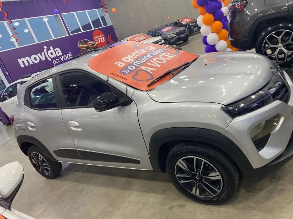 Renault Kwid 1.0 Intense 2025 - Foto 3