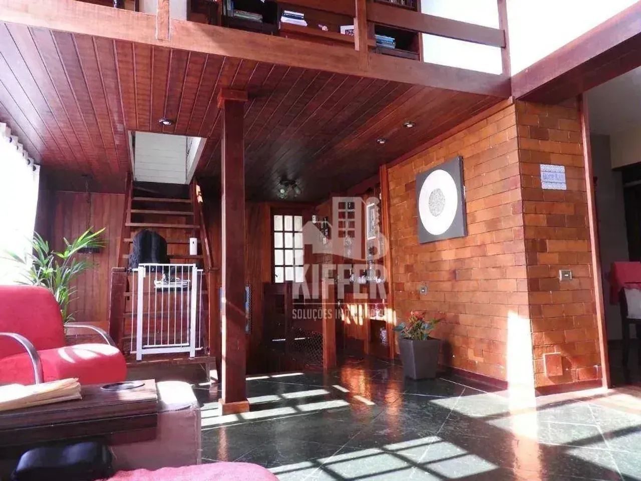 Casa Triplex em Condomínio Fechado | 3 Pavimentos e Anexo - Foto 3
