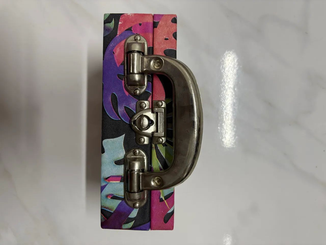 Porta joias floral - Foto 2