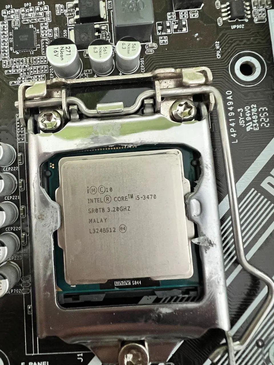 Kit i5 3470 +8bg RAM - Foto 5