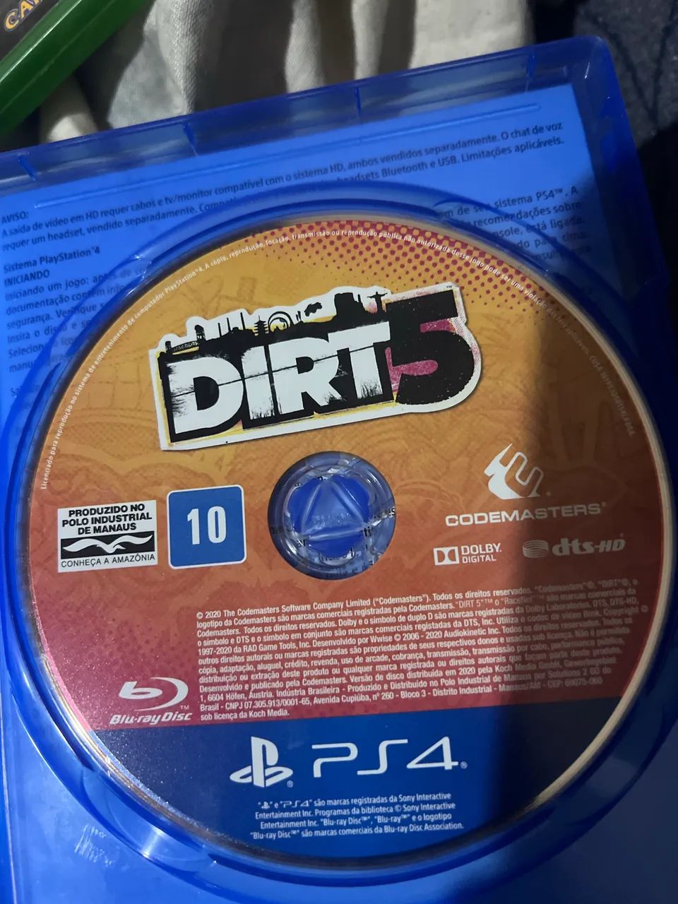 Dirt 5 (PS4)  - Foto 2