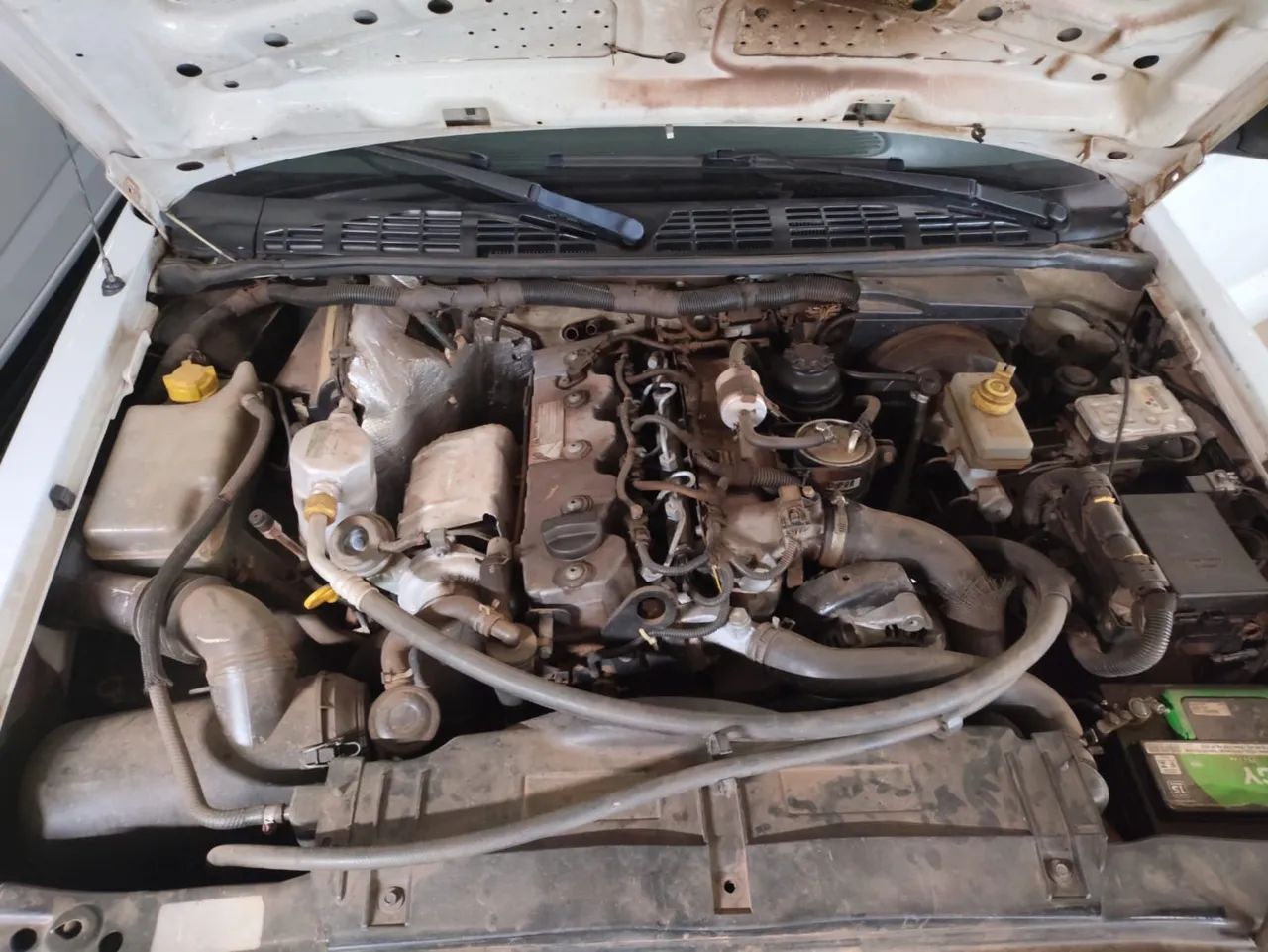 Chevrolet S10 S10 P-Up Colina 2.8 TDI 4x2/4x4 CD Dies. 2011
