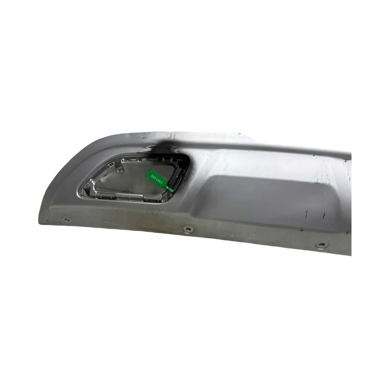 ■　爛♡爛　■ Moldura Parachoque Traseiro Fiat Pulse 2022 2023 2024 - Peças para