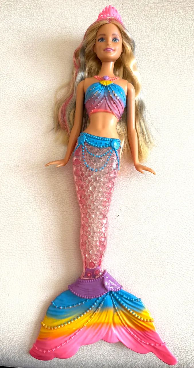 Barbie Sereia 