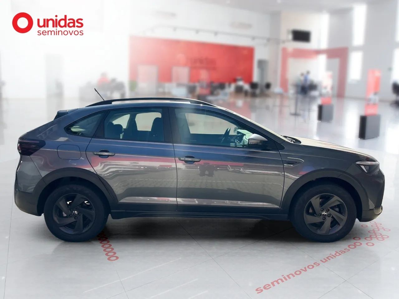 Volkswagen Nivus Comfortline 1.0 200 TSI Flex Aut., foto 4 de 17