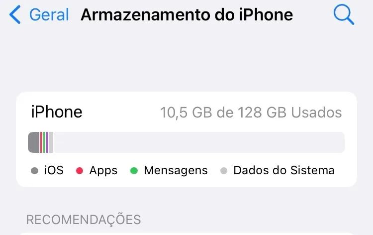 iPhone 7 Preto 128 Gb  - Foto 3
