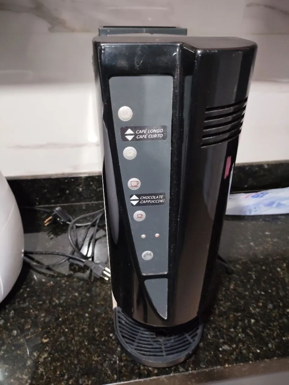 CAFETEIRA PROFISSIONAL BIANCHI LARA BVM 302