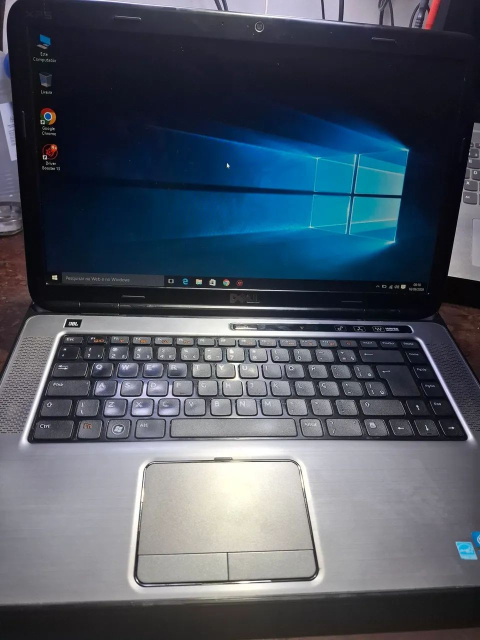 NOTEBOOK DELL I7 COM 8 GIGAS E PLACA DE VÍDEO DEDICADA  - Foto 3