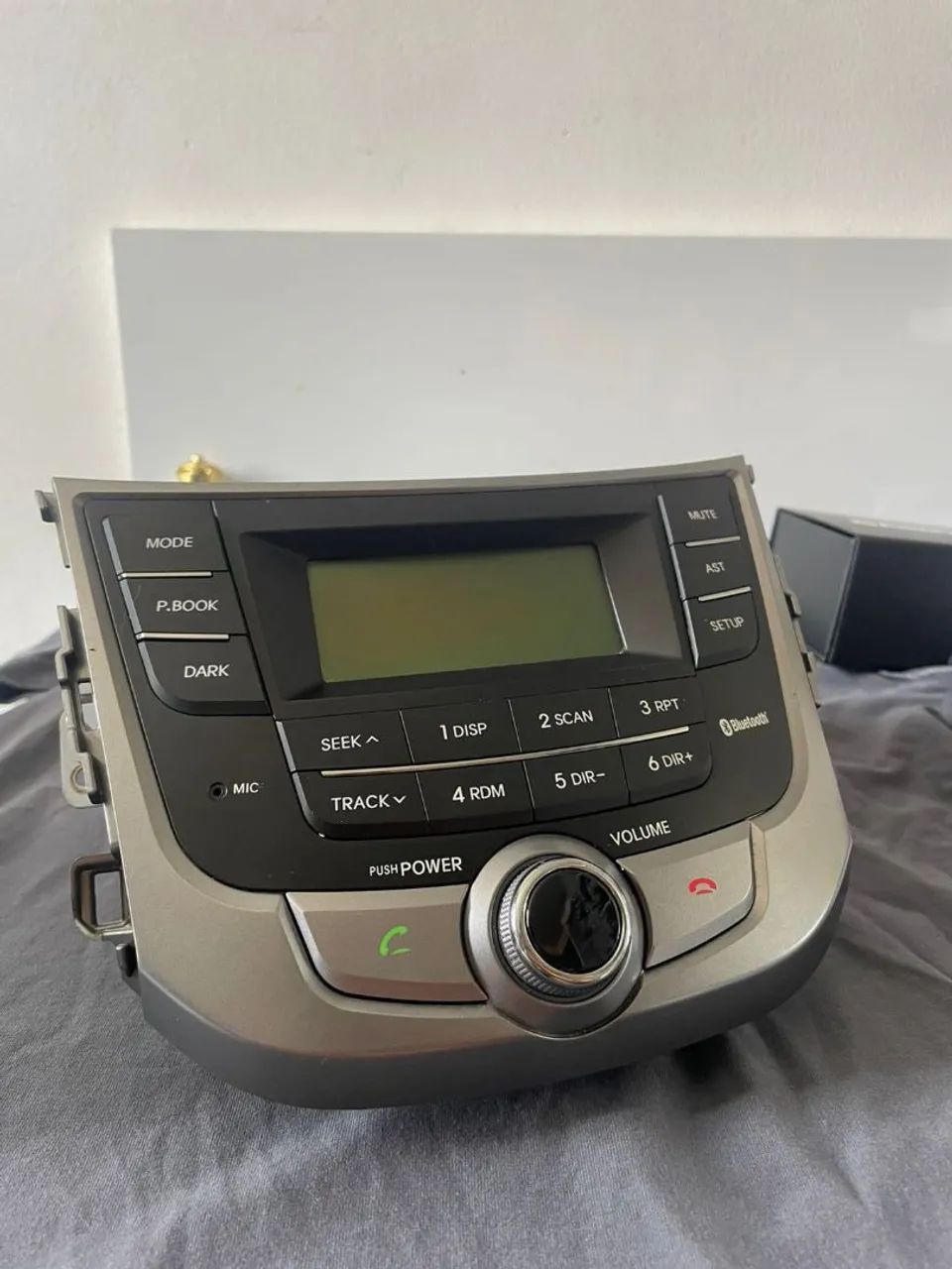 Multimídia HB20 Modelo: HBP-02