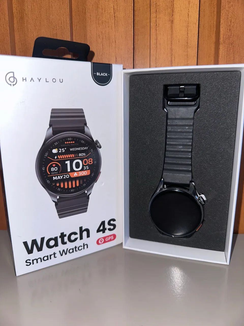 Haylou 4S GPS