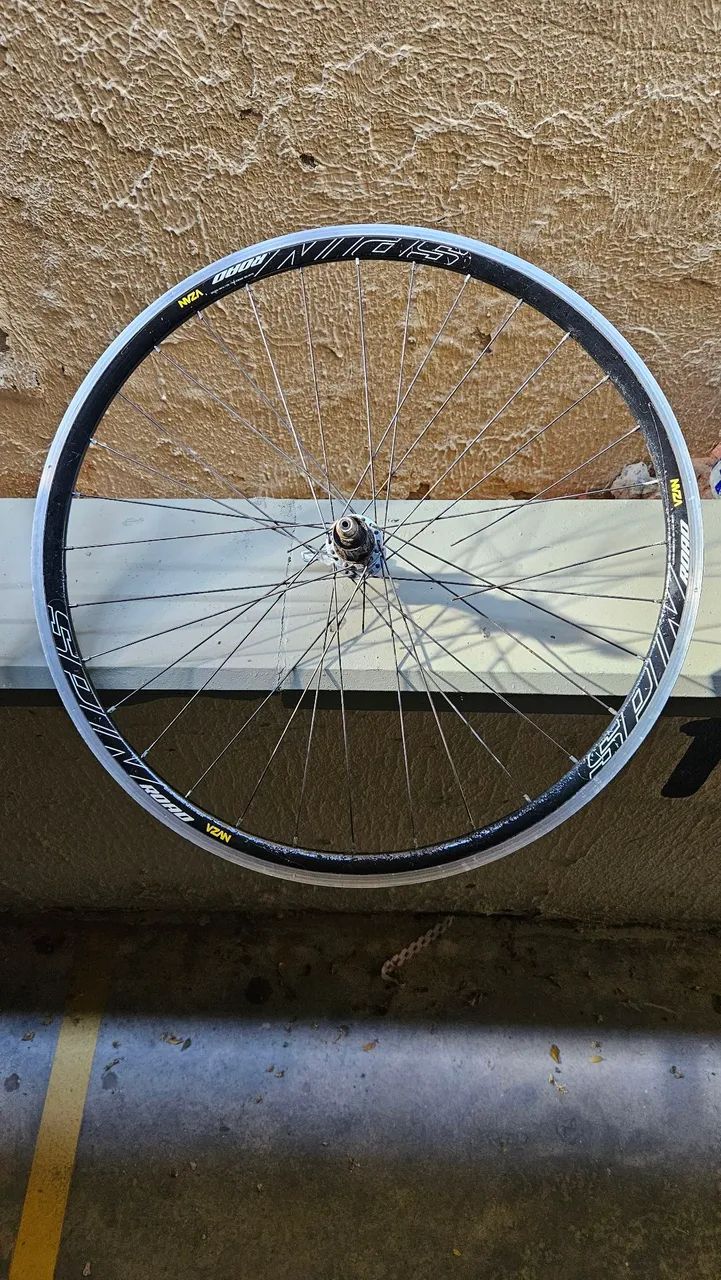 Roda 700 VZAN SPIN - Foto 4