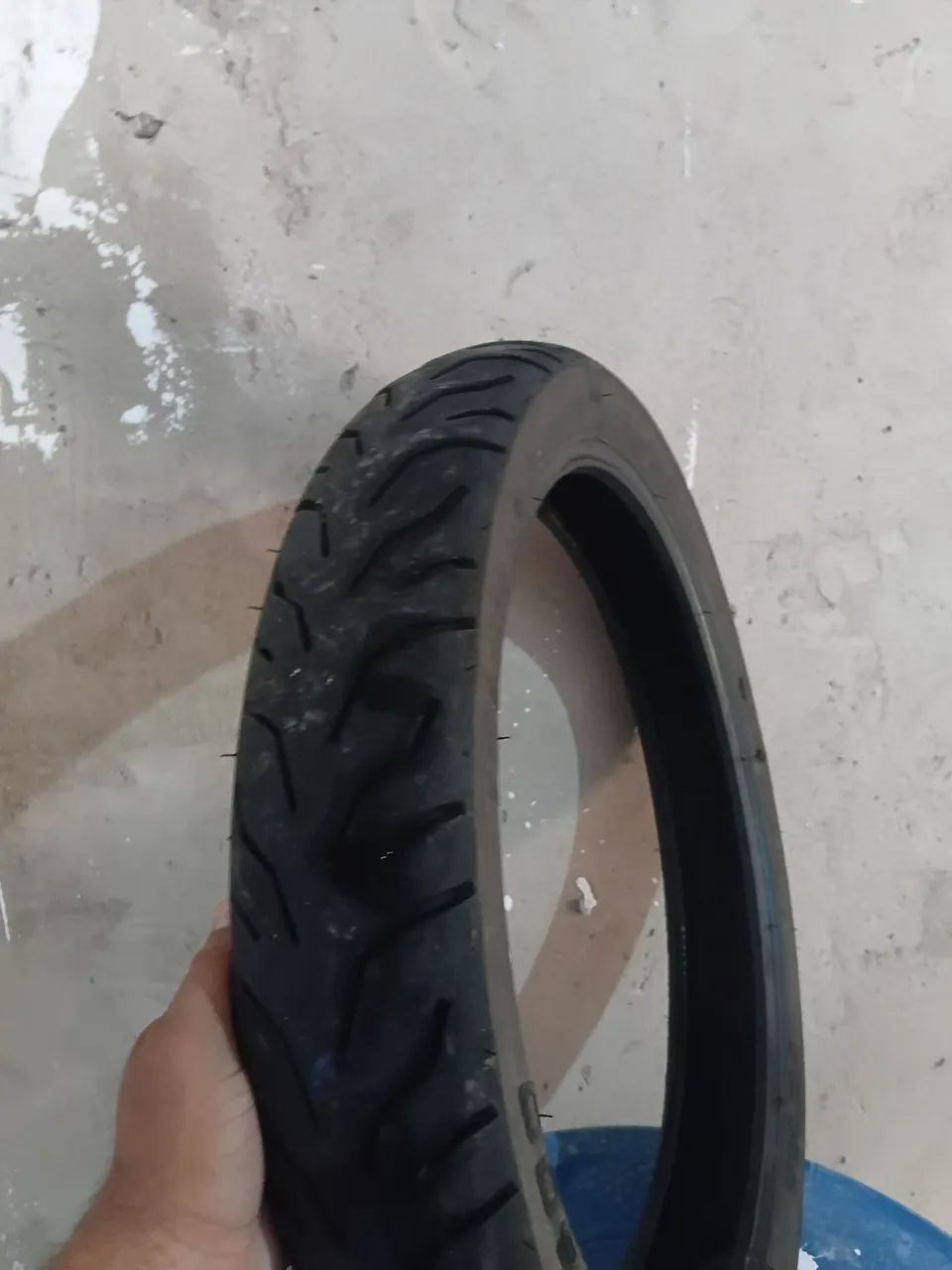 Pneu seminovo - Foto 3