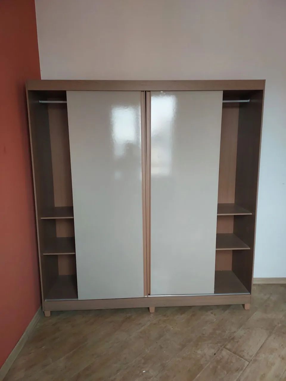 Guarda-Roupa duas portas - Foto 2