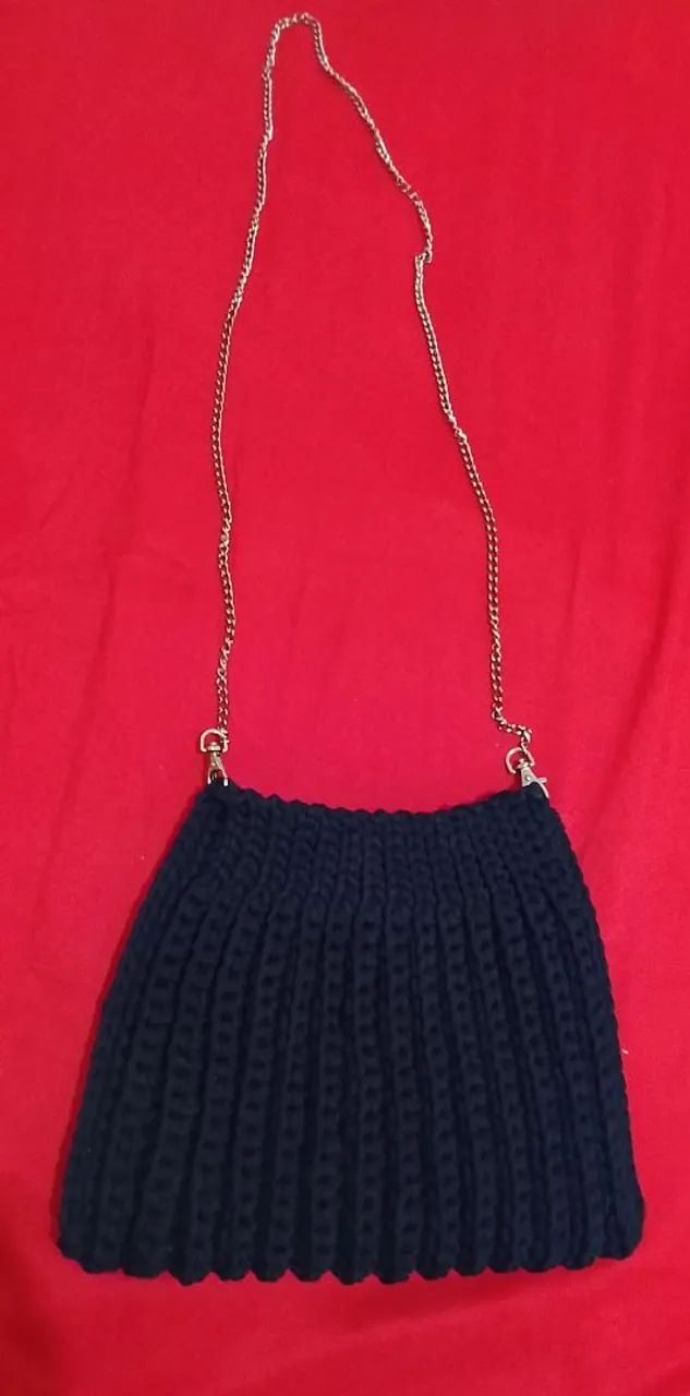 Bolsa de ombro - Foto 4