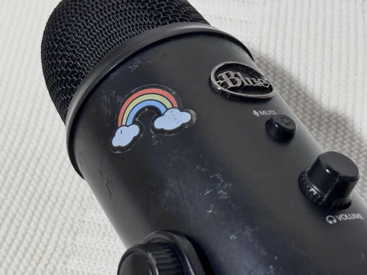 Blue Yeti (Blackout Edition) - Foto 4