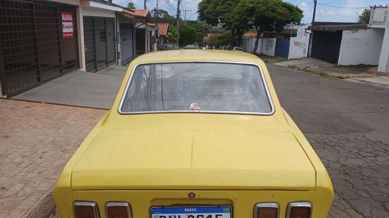 Ford Corcel II Gl/gt 1972 - Foto 3