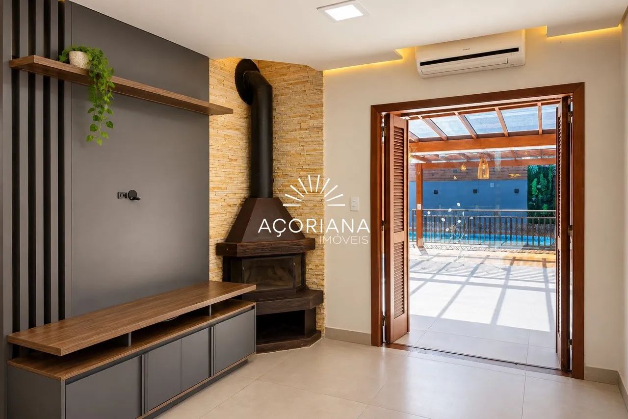 Viva a 100 Metros da Praia! Casa com 3 Quartos no Rio Tavares - Foto 5
