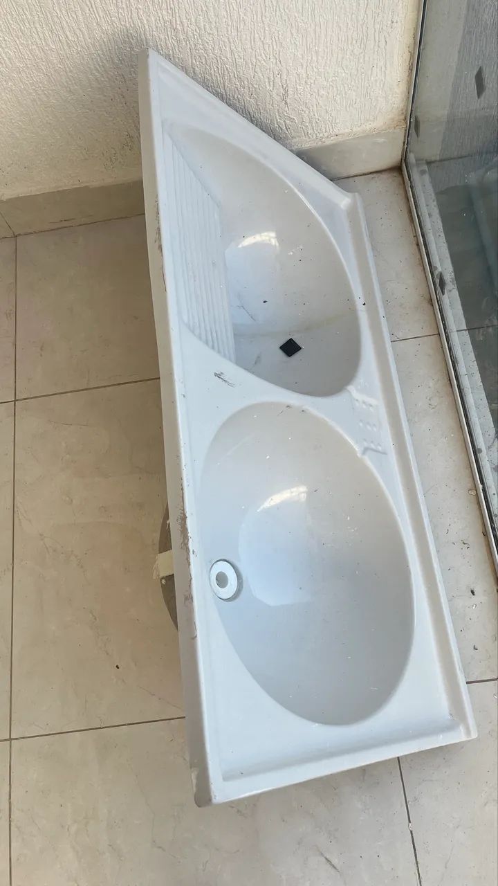 Vendo tanque para roupa 