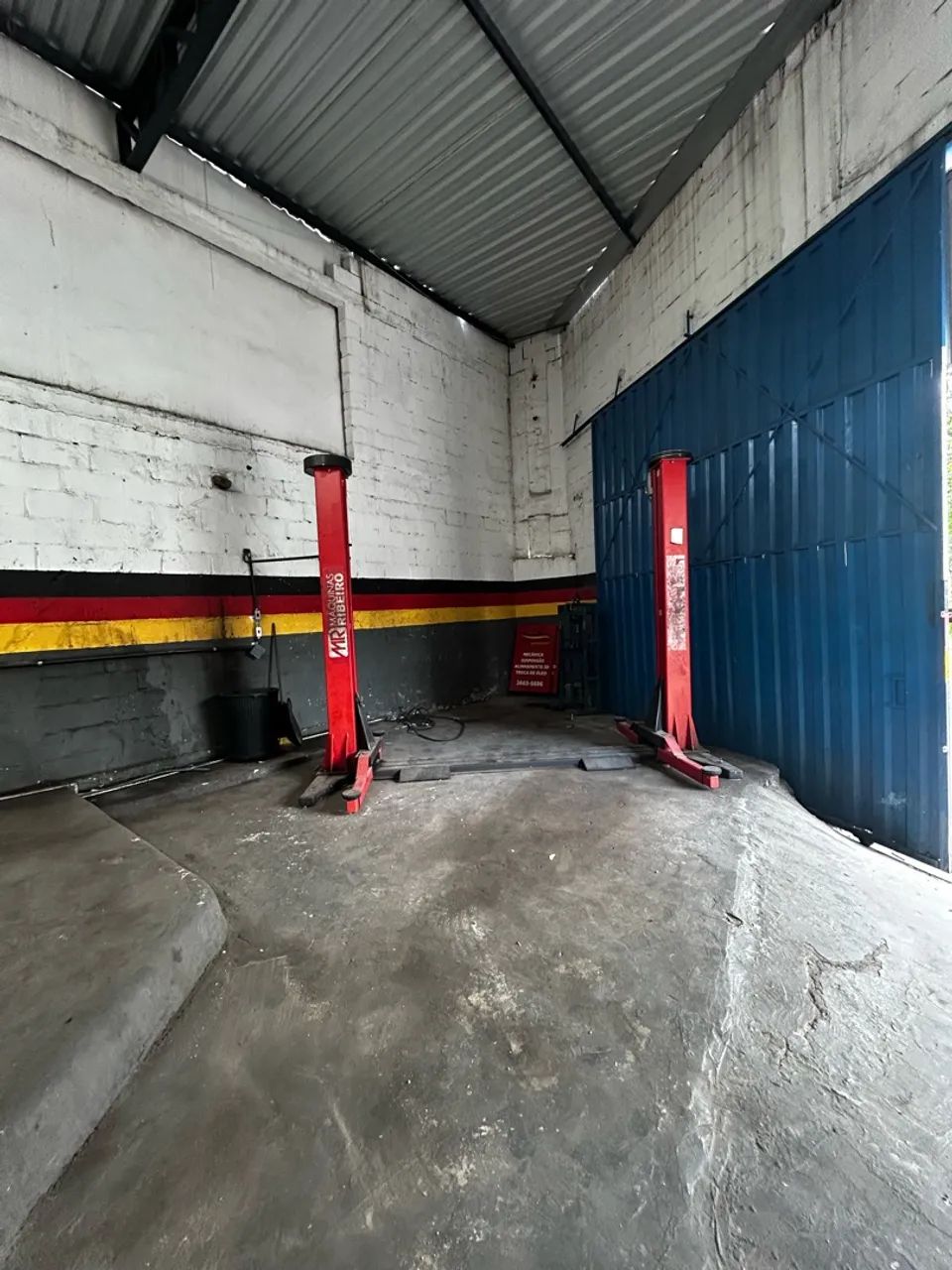 Vende-se oficina mecânica  - Foto 4