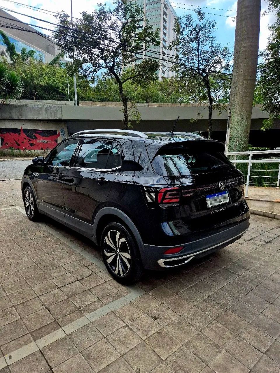 Volkswagen T-Cross Highline 1.4 TSI Flex 16V 5P AUT, foto 4 de 17