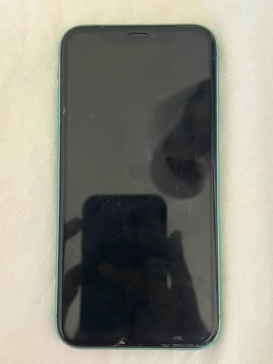 iPhone 11 64GB Verde - Funcionando Perfeitamente - Foto 4