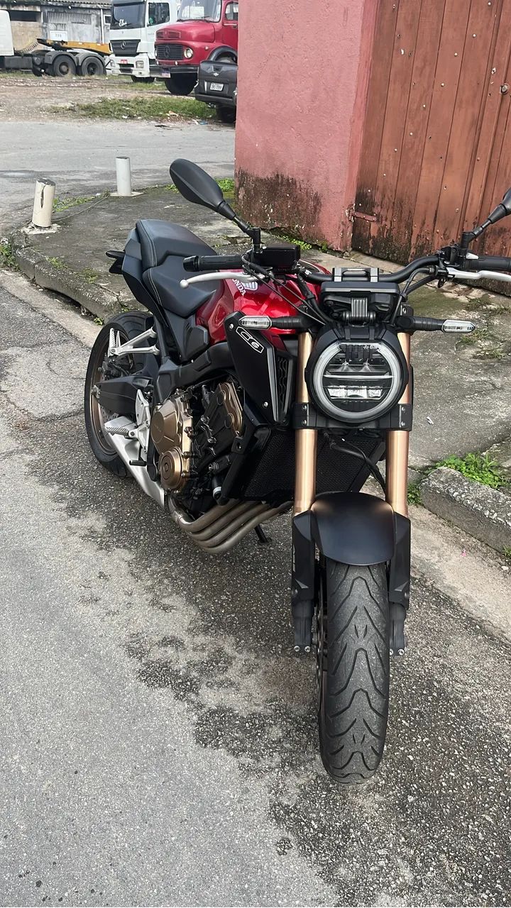 650r Estado de nova !!! - Foto 3