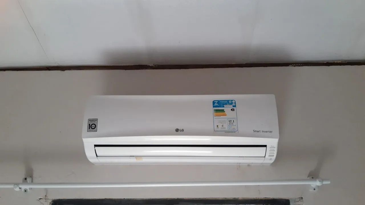 Vendo Ar condicionado 9000 Btu 