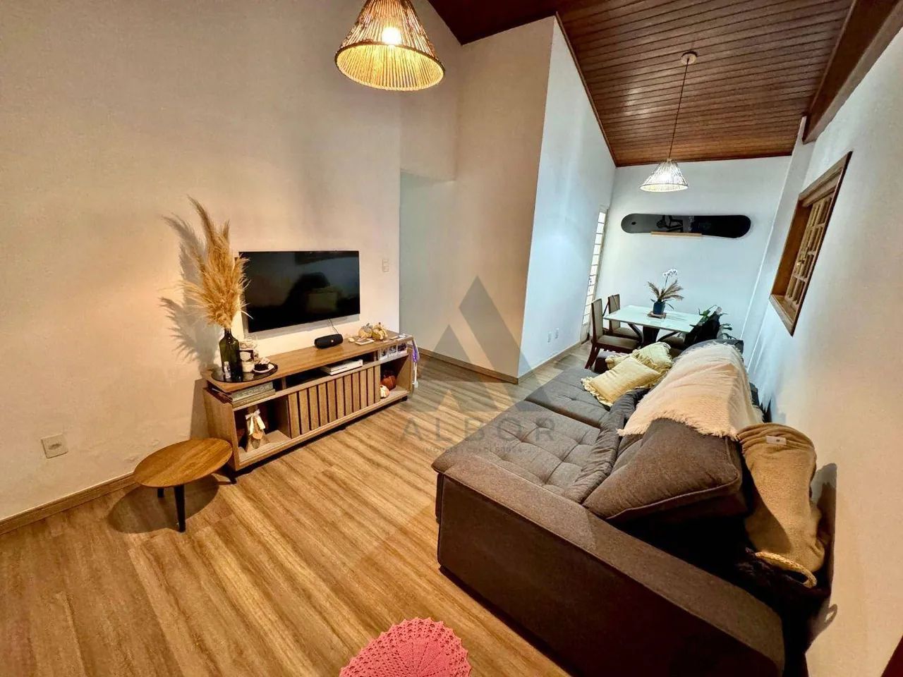 Casa com 3 quartos para alugar - Centro - Itapetininga/SP.