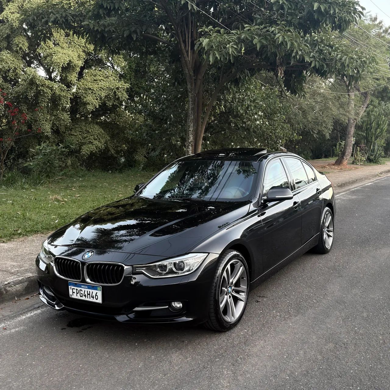 BMW 328I 2015