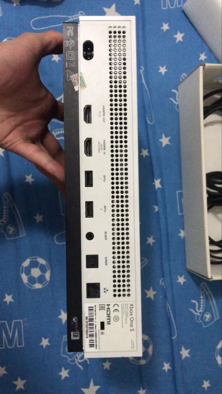 Xbox one s 1 tb - Foto 3