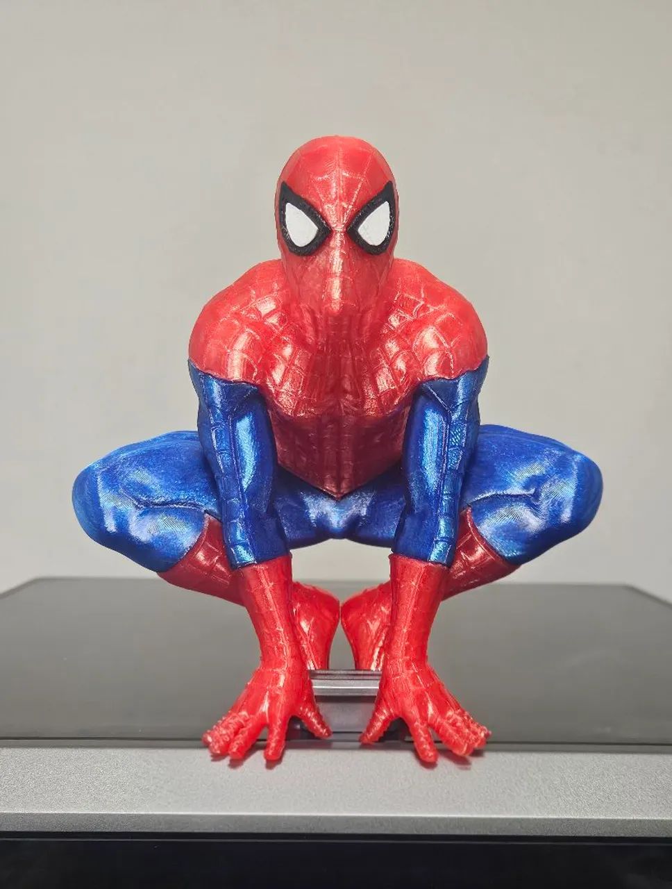 Spiderman/Homem-aranha 15cm