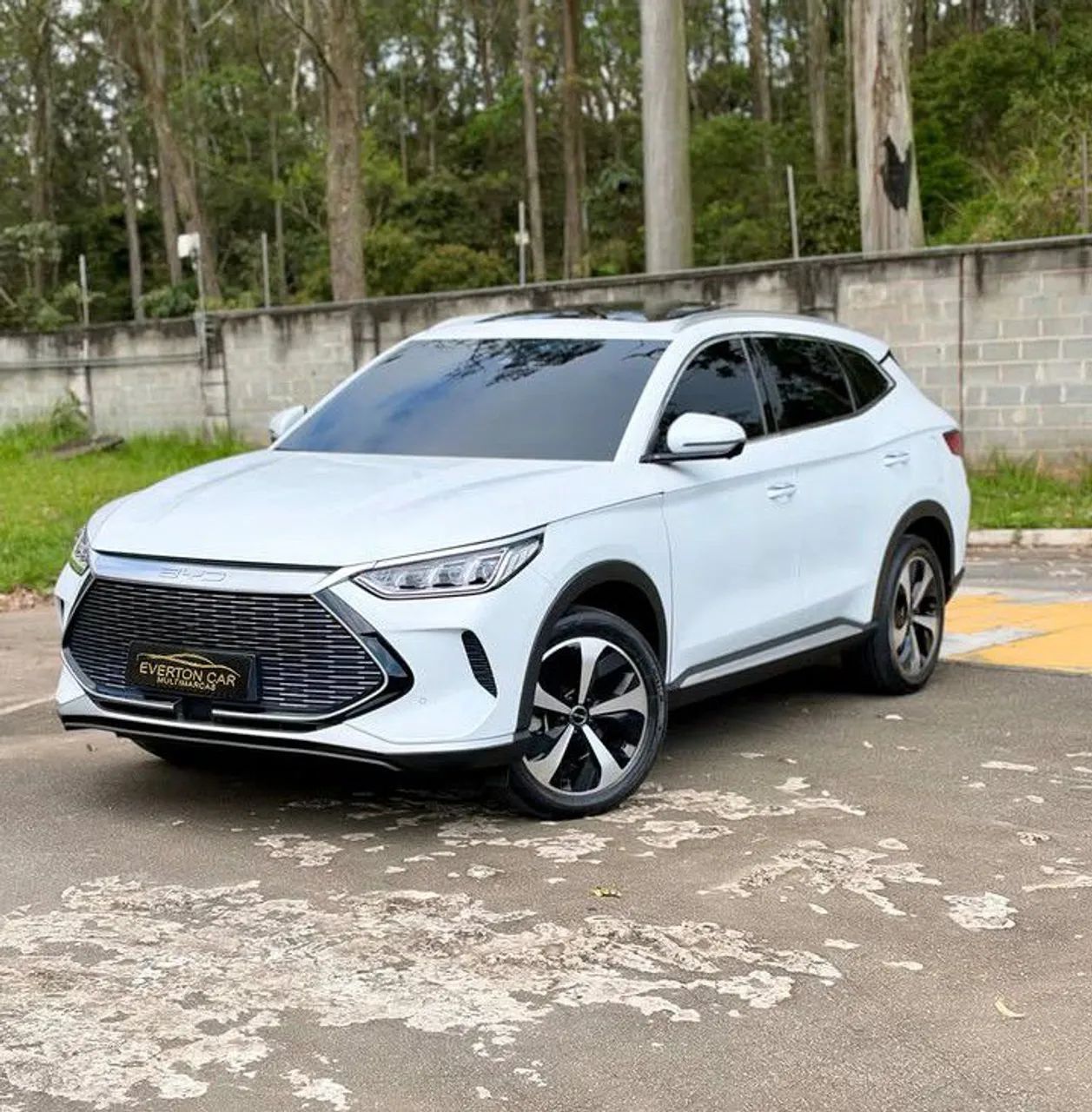 BYD Song Plus Premium Song Plus Premium 1.5 16V Aut. (Hibrido) 2024