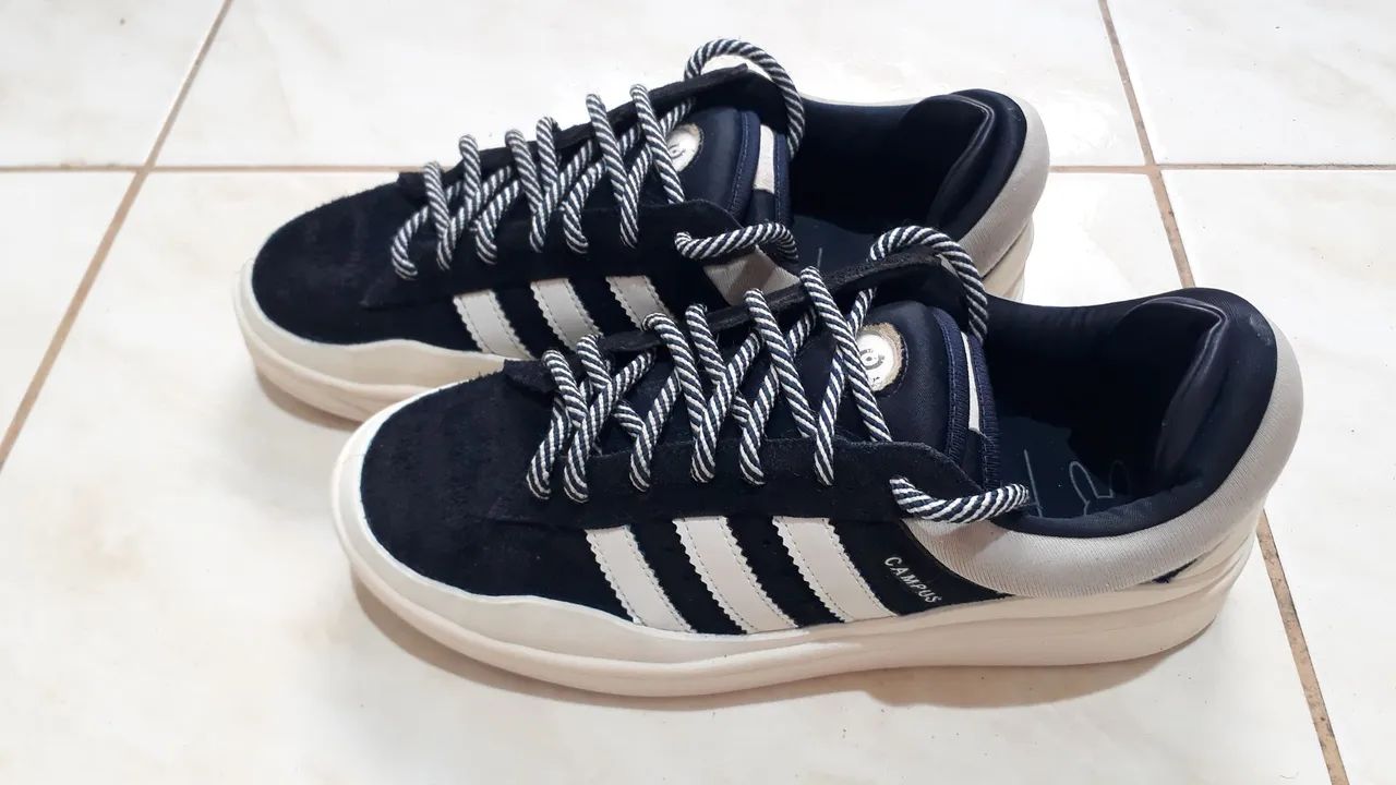 Tênis Adidas Campus Bad Bunny Original 41
