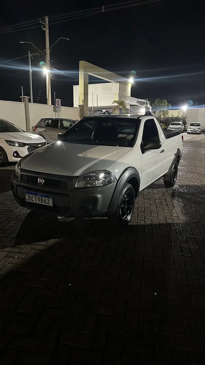 Fiat Strada 2020
