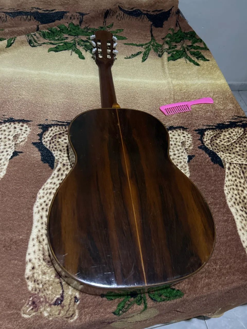 Violão de cordas de nylon. - Foto 2