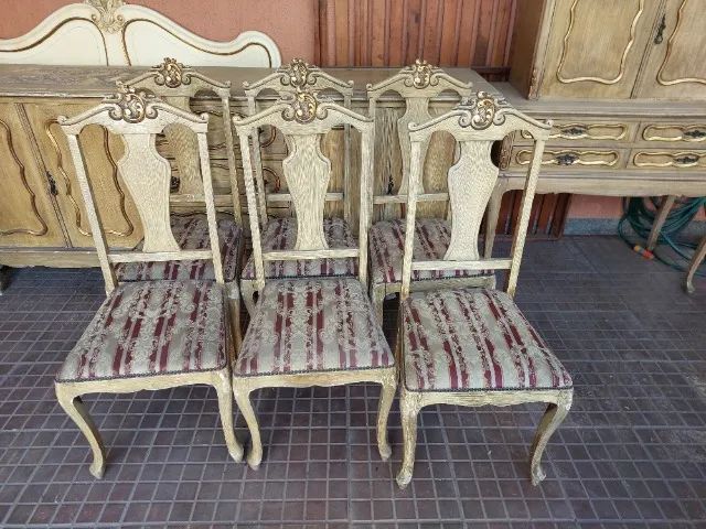 Sala de Jantar clássica - Anos 50 - Foto 5