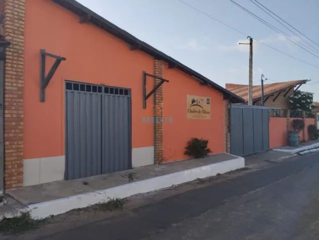 CÓD: 5935.  POUSADA COM CHALÉS À VENDA EM TIBAU/RN ? OPORTUNIDADE DE INVESTIMENTO!