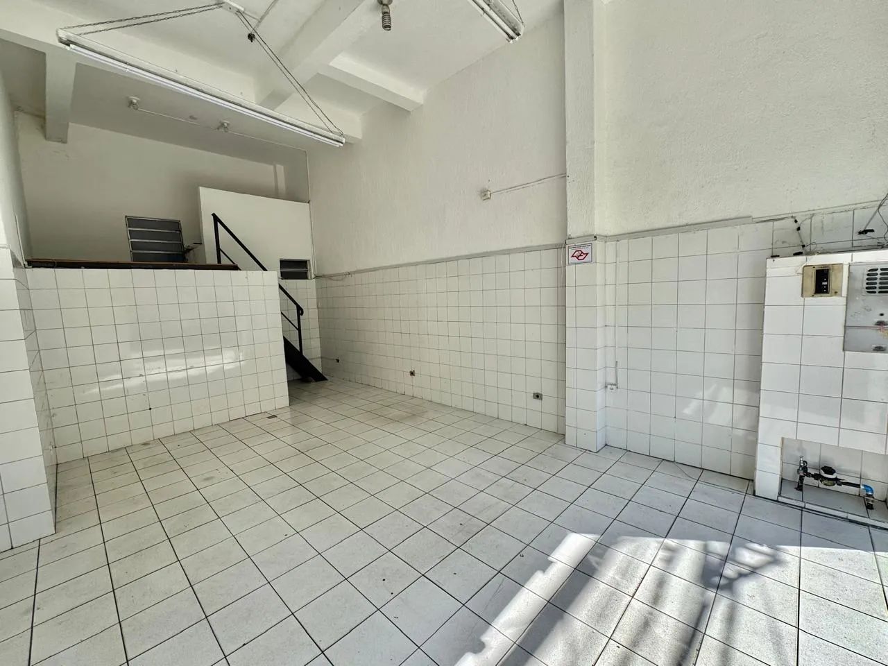 SALÃO COMERCIAL (45m²) - UTINGA - SANTO ANDRÉ/SP - Foto 4