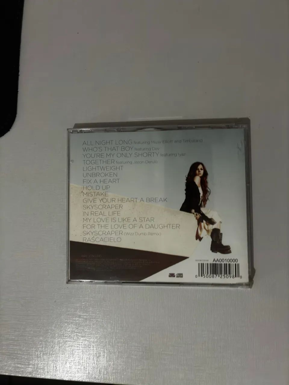 Cd Demi Lovato Unbroken - Foto 2
