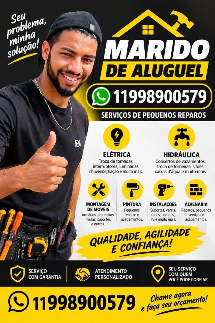 Marido de aluguel 