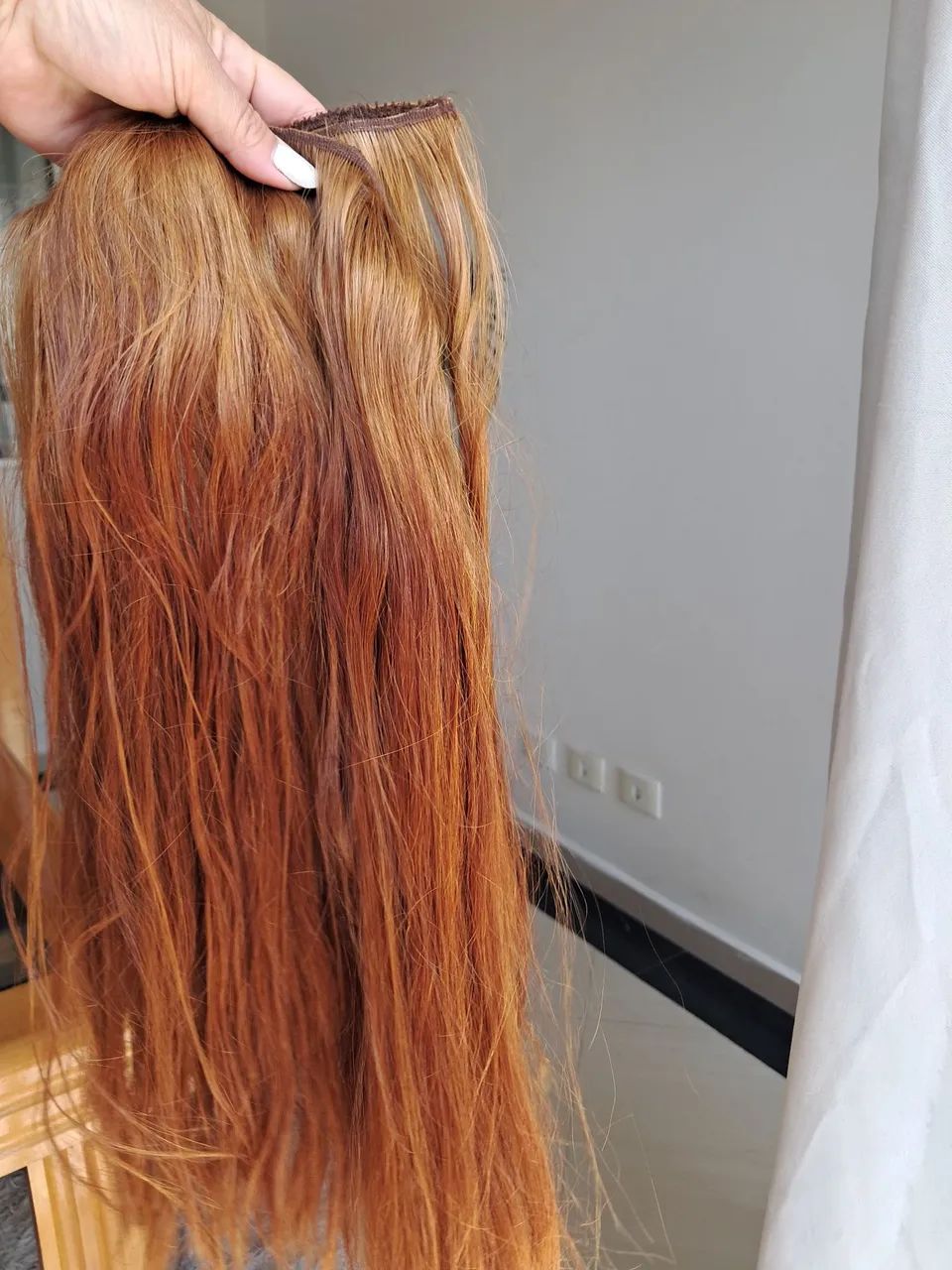 Cabelo humano - Foto 3