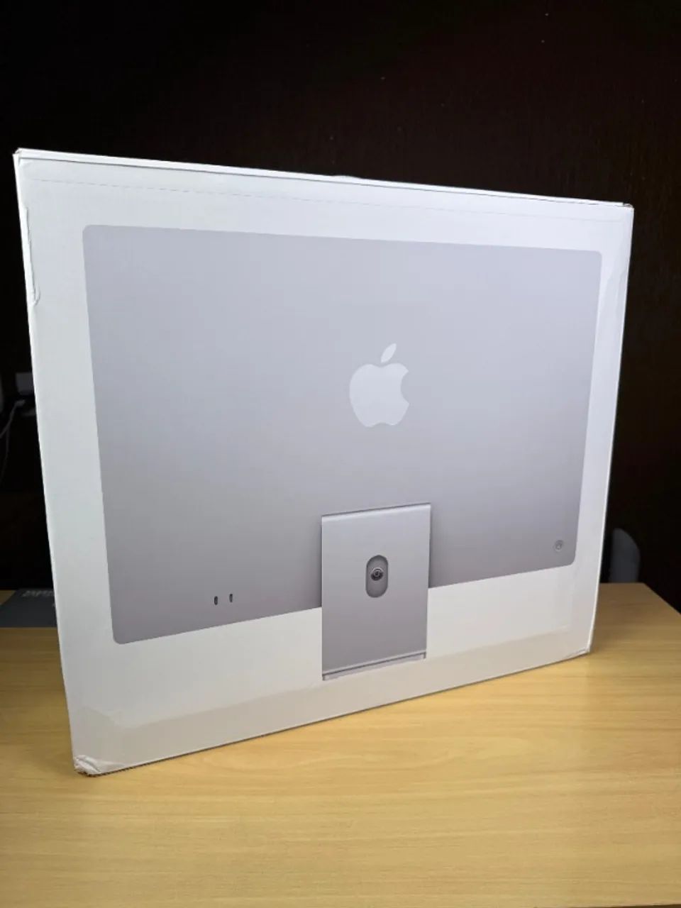 Imac Silver M4 16RAM/256SSD - LACRADO - Computadores e Desktops